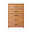 Commode 5 tiroirs Allysyn-2139918772