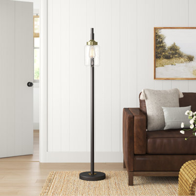 Lampe sur pied avec bras articulé 61 po Altia