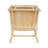 Decosmo Solid Wood Counter Stool-808816208