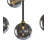 Denyell 16 - Light Glass Dimmable Sphere Chandelier