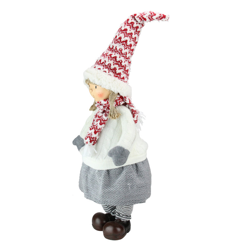 Décoration de table de Noël gnome 24 po