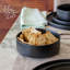 Stackable over&back Semi Hand-Finished Stoneware Cereal Bowls-99279670