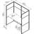 Easy Office Rectangle 1 Person Cubicle-49662987