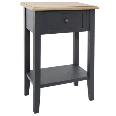 Berkey 45 cm W Bedside Table