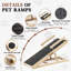 Rampe pour chien Potable
