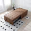 Repose-pieds multi-usages en similicuir-1042884788