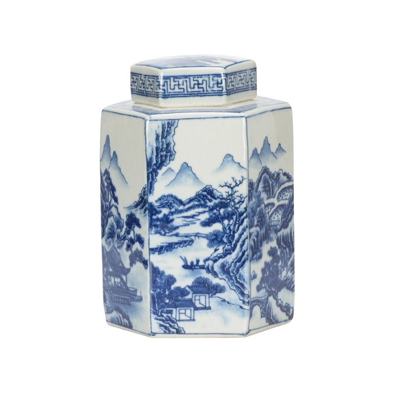 Shan Ginger Jar