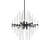 Francene 6 - Light Unique/Statement Pendant-1162807471