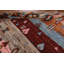 Tapis tribal marocain noué à la main 10 x 12
