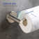 Circular 2 - Piece Bathroom Hardware Set