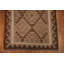 Tapis oriental réversible kilim 3 x 5