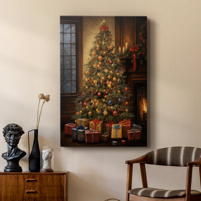 Art des Fêtes de Noël DCLV III - Galerie Cavas