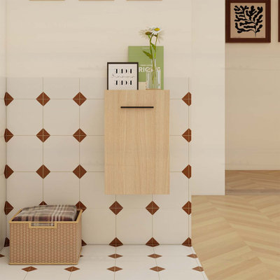Wall-Mounted Storage Cabinet