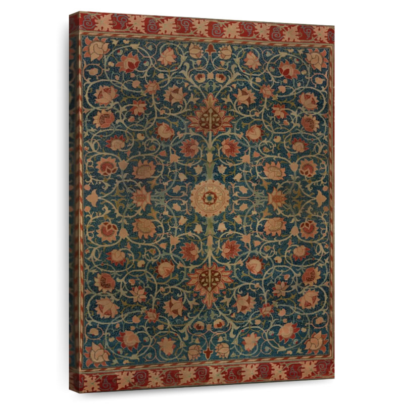 Harnek Holland Park Carpet, 39" H x 26" W