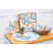 Grabill Makena Beach Cotton Table Runner