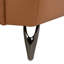 Forward Upholstered Armchair