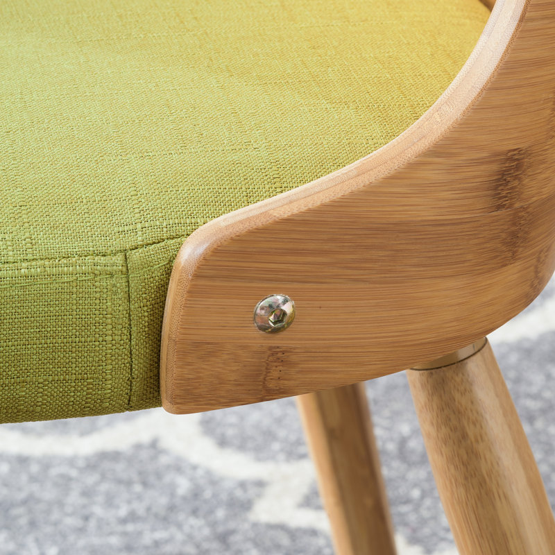 Chaise d'appoint rembourrée Orchard Hill, Vert gazon