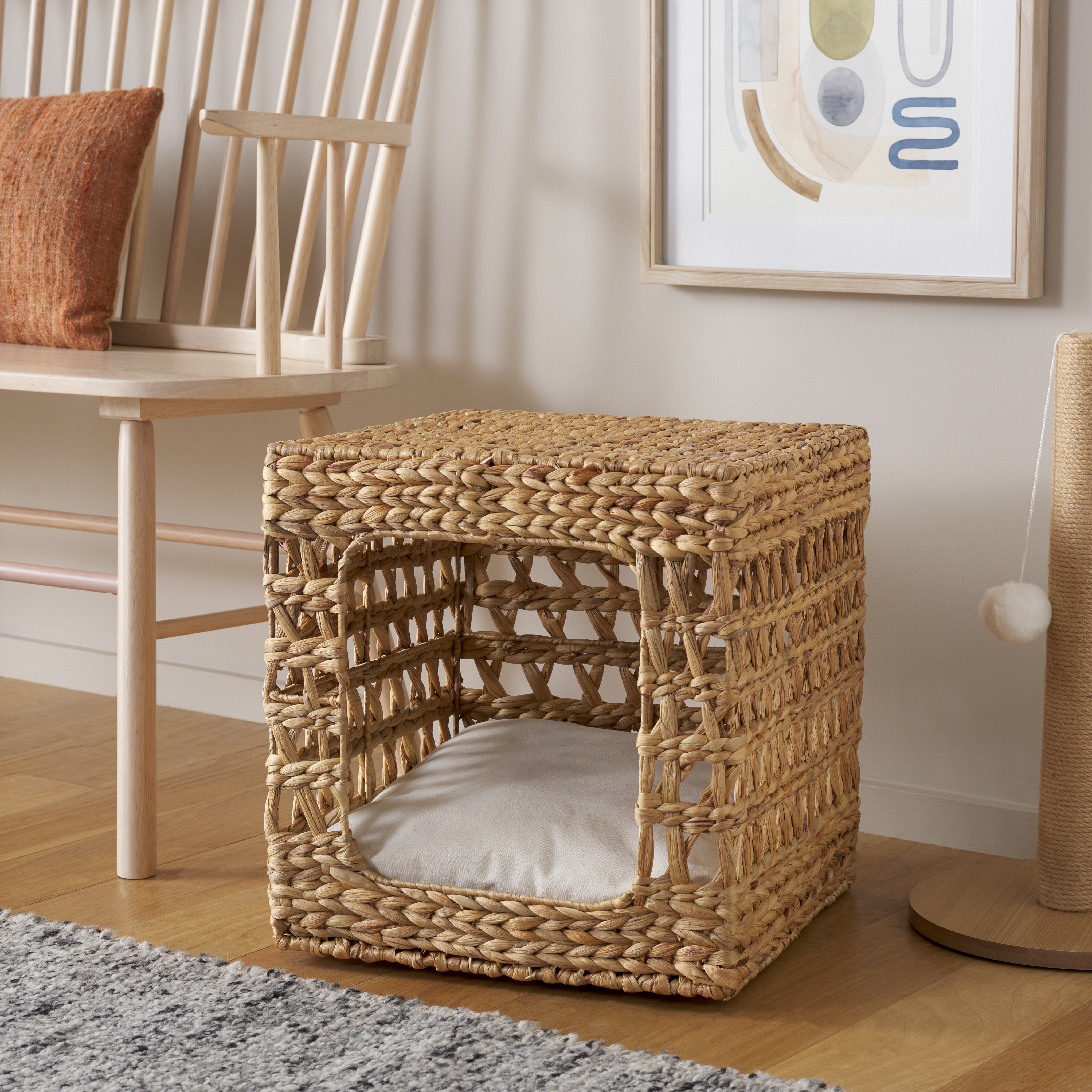 Archie & Oscar™ Malmesbury Pet Bed Wayfair Canada