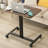 Raygen Adjustable Height Steel Standing Desk-554865255