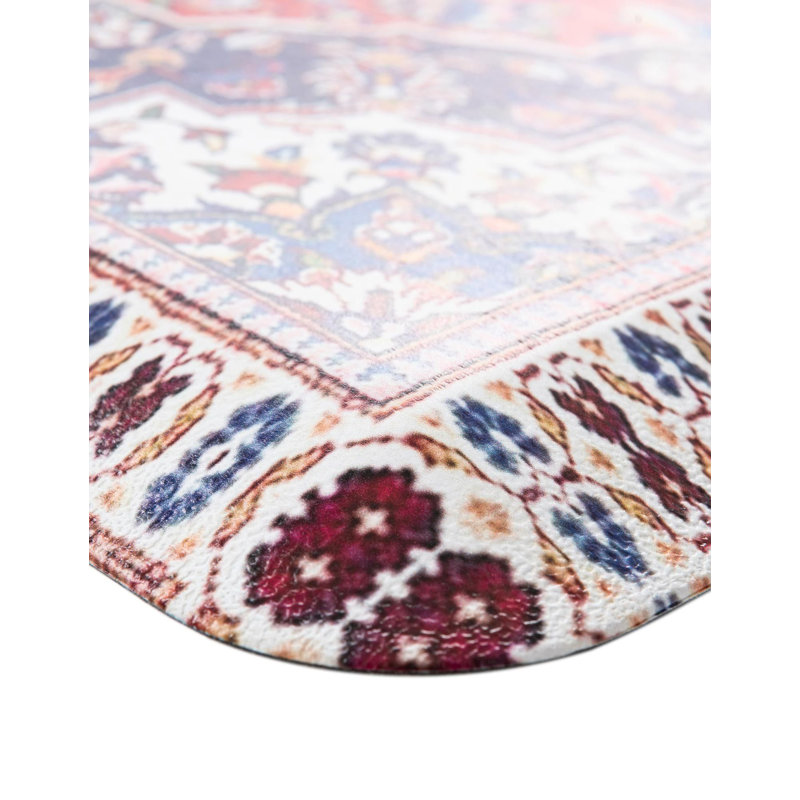 Oriental Indoor Rug, Rectangle 2'x3'