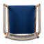 Chaises de salle à manger d'extérieur en bois d'acacia-233932781