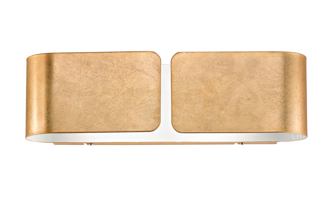 Kraemer 2 Light Wall Lamp