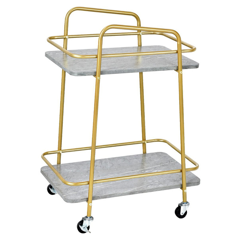 Drumheller Bar Cart