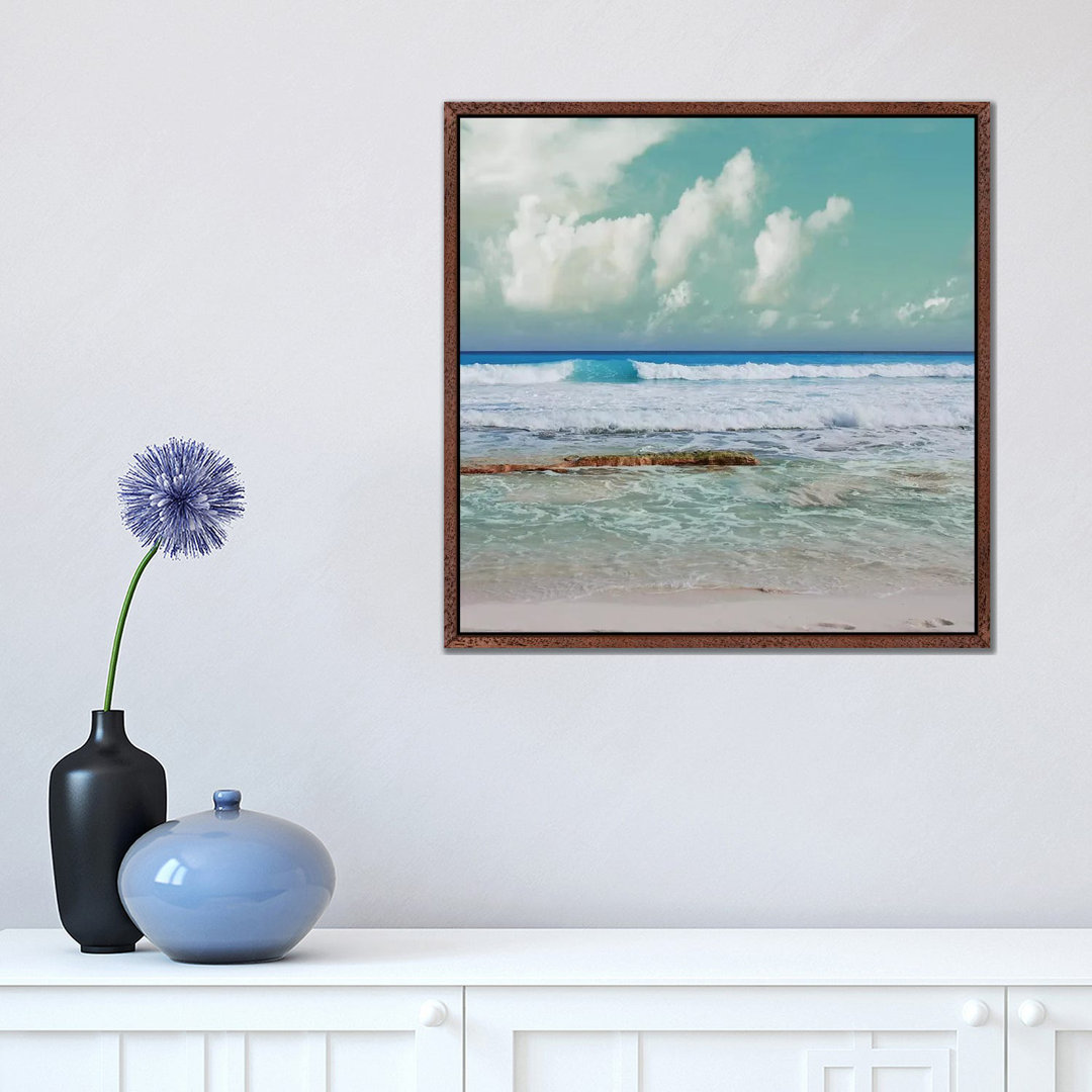 Cancun Magic I by Nan - Painting on Canvas