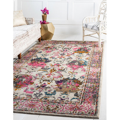 Oriental Indoor Rug