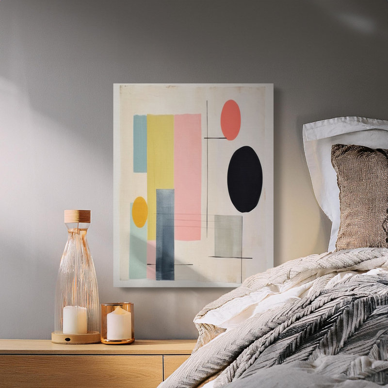 Wrapped Canvas Print Set, 50.8 cm H x 25.4 cm W
