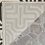 Tapis intérieur / extérieur sable / noir Arneshia-20794185