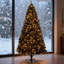 Arbre de Noël artificiel 7,5 pi