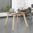 Holmes 39'' Square Conference Table-44473658