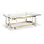 Table basse Temple
