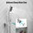 All-In-One Kit with Rough in-Valve-93912350