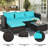 Ravenel 4 - Person Patio Conversation Set with Cushions