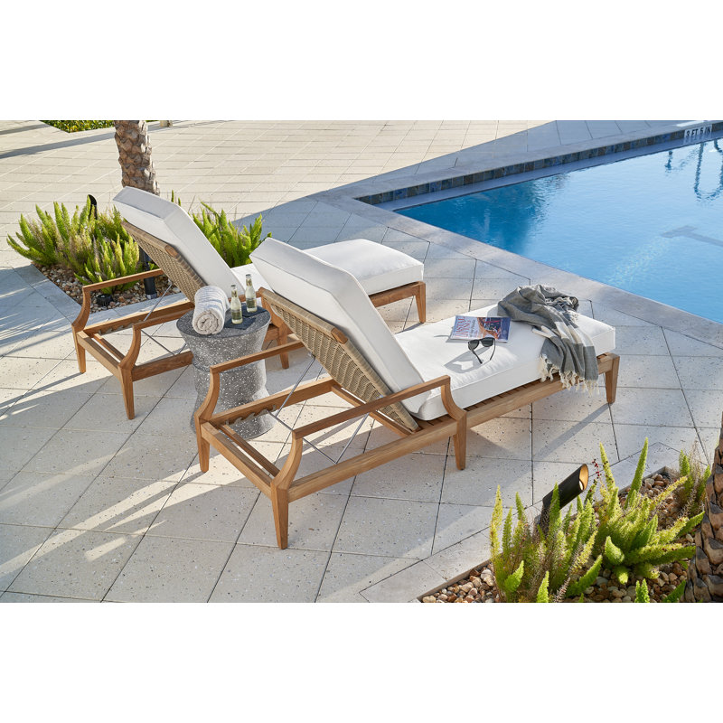 Chaise longue Chesapeake