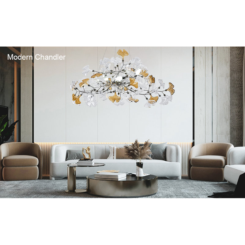 6 - Light Chandelier