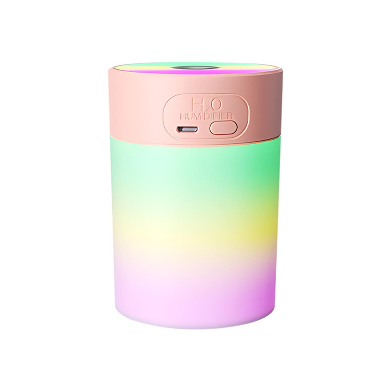 Mini humidificateur pour voiture Office, Pink