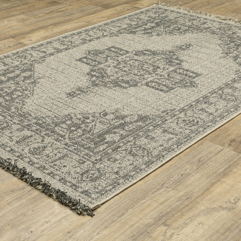 Tapis Rayfe, Rectangle 7 pi 10 po x 10 pi