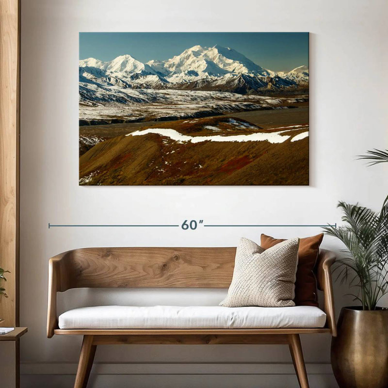 Alvord Denali Snow Mountain