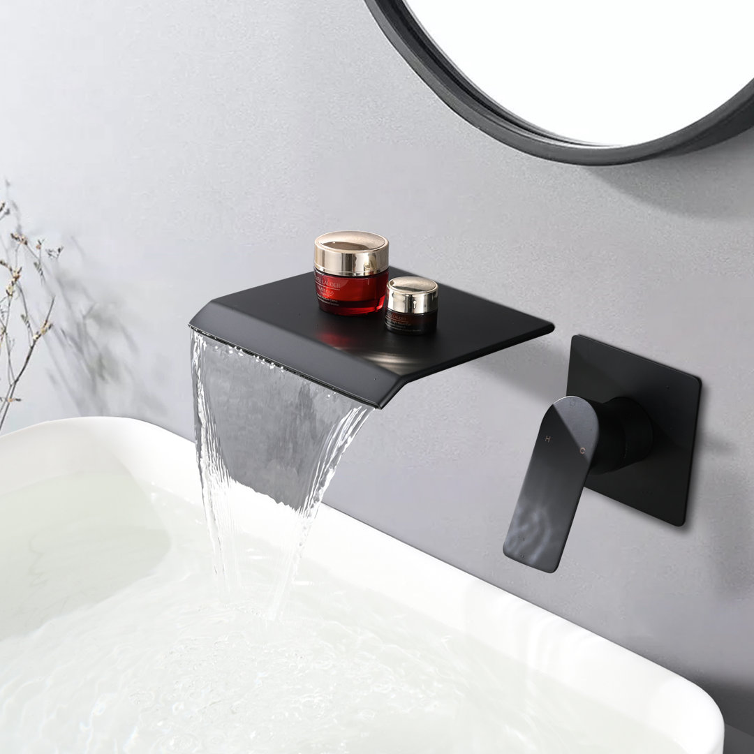 Wall Mount Waterfall Tub Faucet CERYPSA 
