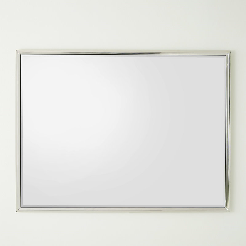 Reeves Rectangle Metal Mirror