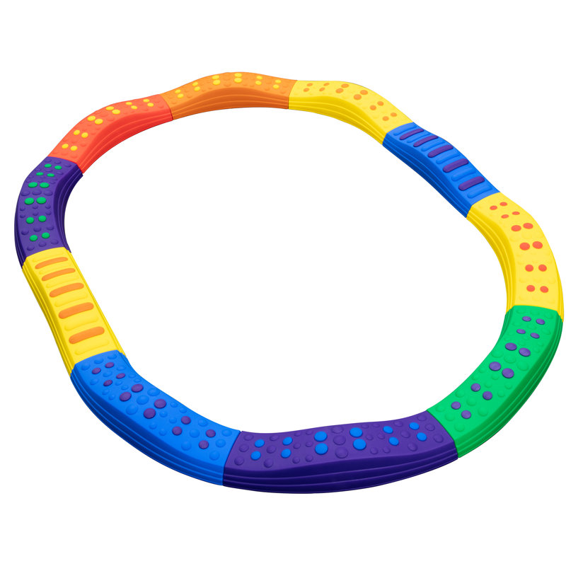 Sunny & Fun Vinyl Obstacle Course