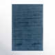 Isadora Hand Loomed Viscose Denim Rug