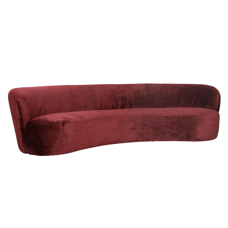 Courtney 118" Upholstered Sofa