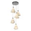Mobius 5 - Light Cluster Pendant-228464188-228464163-236556766