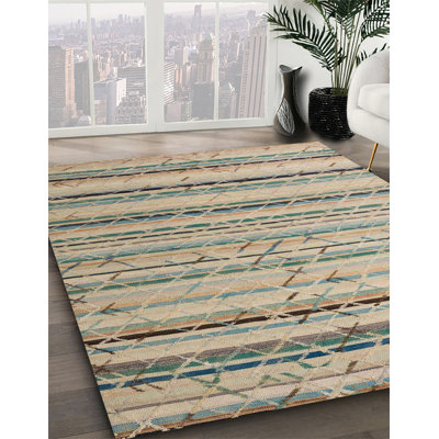 Abstract Indoor Rug