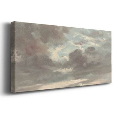 Landscape Series-MCXXXVIII- Gallery Wrapped Canvas -Ready to Hang