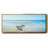 Boat on a Beach IV- Framed Canvas-336672862
